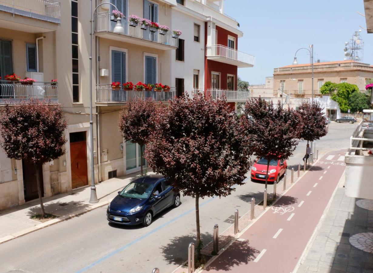 La Nicchia B&B Conversano Dış mekan fotoğraf