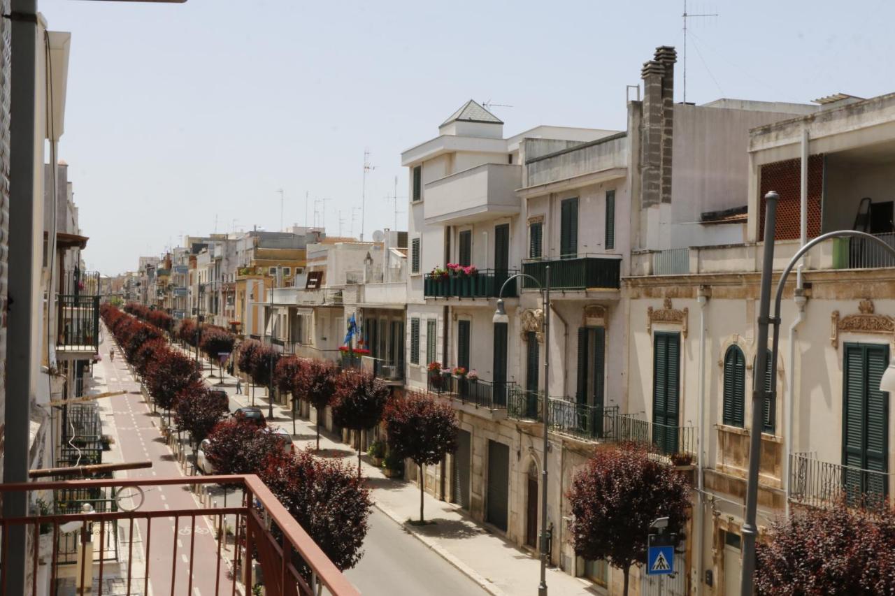 La Nicchia B&B Conversano Dış mekan fotoğraf