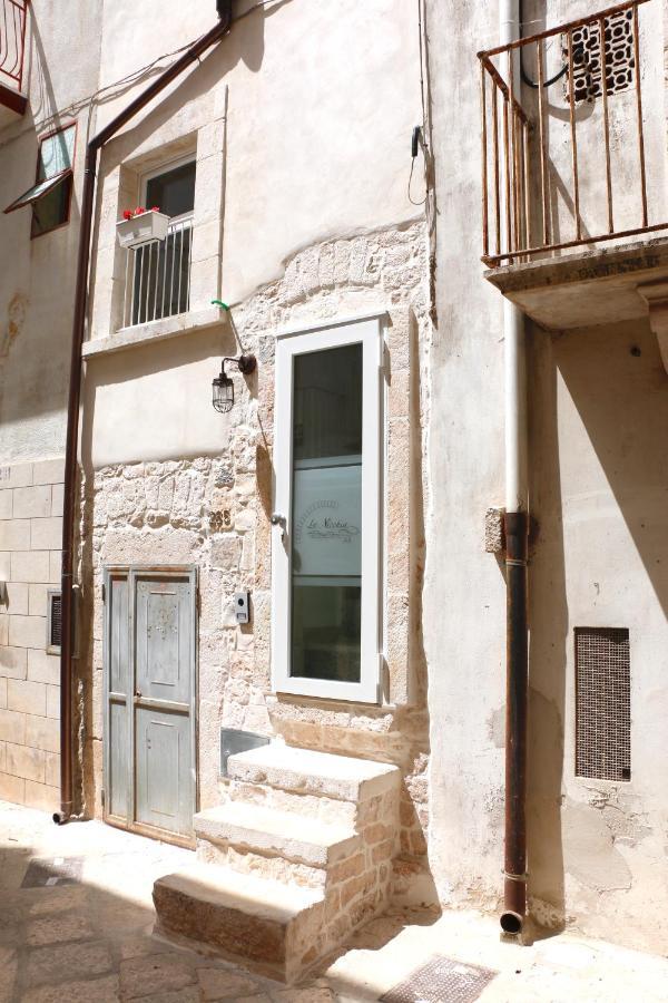 La Nicchia B&B Conversano Dış mekan fotoğraf