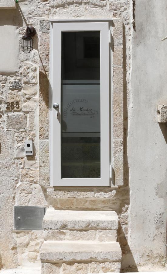 La Nicchia B&B Conversano Dış mekan fotoğraf
